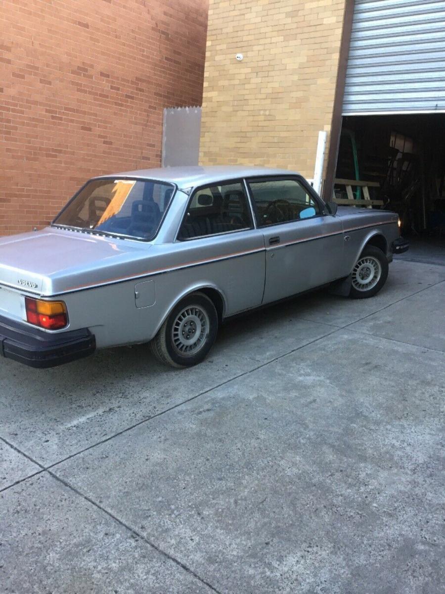 Volvo 240 1979